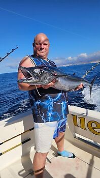 09/10 Cavalier & Blue Marlin Sport Fishing Gran Canaria