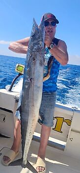 09/10 Cavalier & Blue Marlin Sport Fishing Gran Canaria