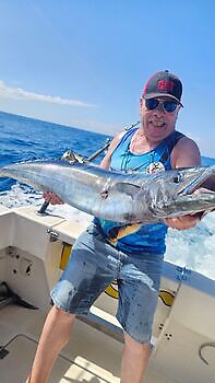 09/10 Cavalier & Blue Marlin Sport Fishing Gran Canaria