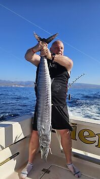 10/10 WAHOO Cavalier & Blue Marlin Sport Fishing Gran Canaria