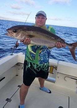 11/10 AMBERJACK Cavalier & Blue Marlin Sport Fishing Gran Canaria