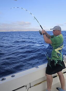 11/10 AMBERJACK Cavalier & Blue Marlin Sport Fishing Gran Canaria