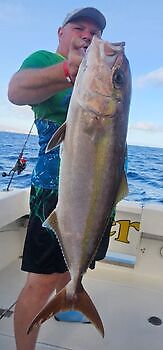 11/10 AMBERJACK Cavalier & Blue Marlin Sport Fishing Gran Canaria