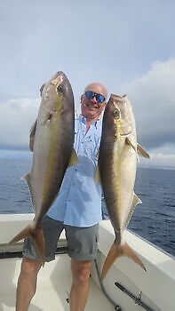 13/10 AMBERJACK Cavalier & Blue Marlin Sport Fishing Gran Canaria