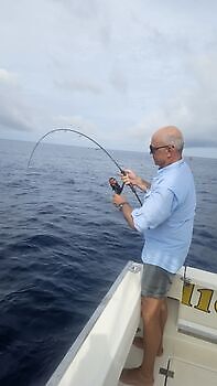 13/10 AMBERJACK Cavalier & Blue Marlin Sport Fishing Gran Canaria