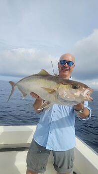 13/10 AMBERJACK Cavalier & Blue Marlin Sport Fishing Gran Canaria