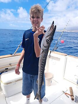 15/10 Cavalier & Blue Marlin Sport Fishing Gran Canaria