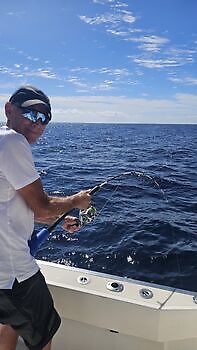 15/10 Cavalier & Blue Marlin Sport Fishing Gran Canaria