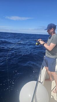 15/10 Cavalier & Blue Marlin Sport Fishing Gran Canaria