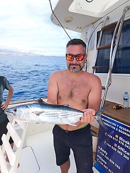 15/10 Cavalier & Blue Marlin Sport Fishing Gran Canaria