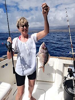 15/10 Cavalier & Blue Marlin Sport Fishing Gran Canaria