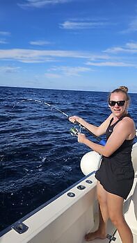 15/10 Cavalier & Blue Marlin Sport Fishing Gran Canaria