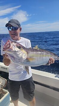 15/10 Cavalier & Blue Marlin Sport Fishing Gran Canaria