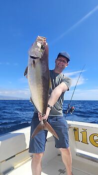 15/10 Cavalier & Blue Marlin Sport Fishing Gran Canaria