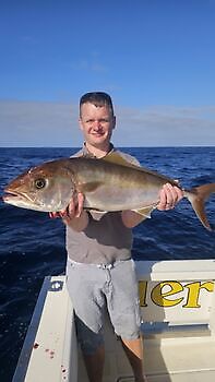 18/10 AMBERJACK Cavalier & Blue Marlin Sport Fishing Gran Canaria