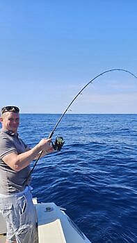 18/10 AMBERJACK Cavalier & Blue Marlin Sport Fishing Gran Canaria