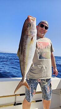 23/10 Cavalier & Blue Marlin Sport Fishing Gran Canaria