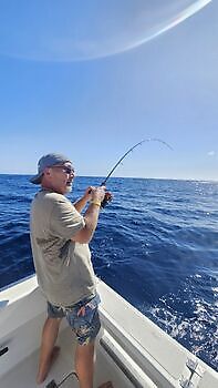 23/10 Cavalier & Blue Marlin Sport Fishing Gran Canaria