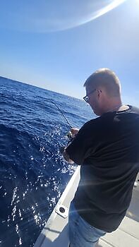 23/10 Cavalier & Blue Marlin Sport Fishing Gran Canaria