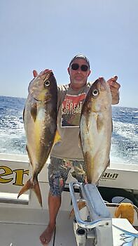 23/10 Cavalier & Blue Marlin Sport Fishing Gran Canaria