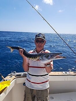 23/10 Cavalier & Blue Marlin Sport Fishing Gran Canaria