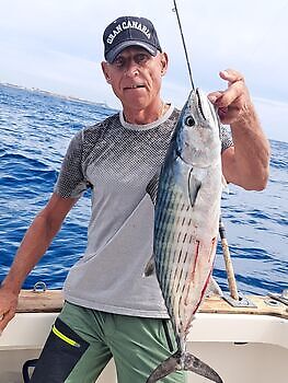 23/10 Cavalier & Blue Marlin Sport Fishing Gran Canaria