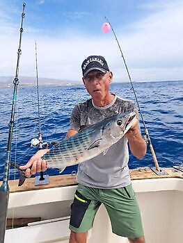 23/10 Cavalier & Blue Marlin Sport Fishing Gran Canaria