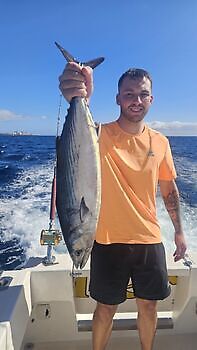 29/10 Cavalier & Blue Marlin Sport Fishing Gran Canaria