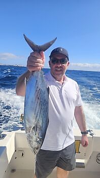 29/10 Cavalier & Blue Marlin Sport Fishing Gran Canaria