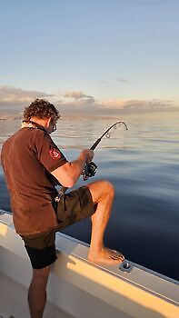 30/10 RED SNAPPERS Cavalier & Blue Marlin Sport Fishing Gran Canaria