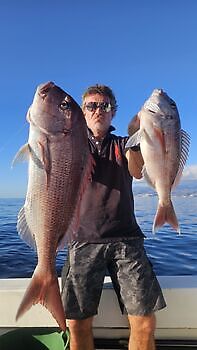 30/10 RED SNAPPERS Cavalier & Blue Marlin Sport Fishing Gran Canaria