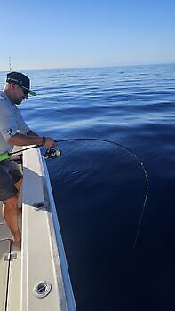 02/11 Cavalier & Blue Marlin Sport Fishing Gran Canaria