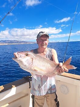 02/11 Cavalier & Blue Marlin Sport Fishing Gran Canaria