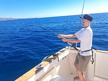 07/11 Cavalier & Blue Marlin Sport Fishing Gran Canaria