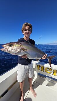 07/11 Cavalier & Blue Marlin Sport Fishing Gran Canaria