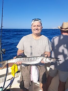 11/11 Cavalier & Blue Marlin Sport Fishing Gran Canaria