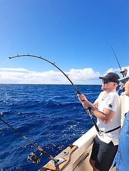 16/11 Cavalier & Blue Marlin Sport Fishing Gran Canaria