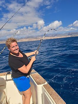 16/11 Cavalier & Blue Marlin Sport Fishing Gran Canaria