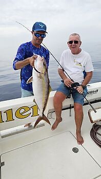 23/11 AMBERJACK Cavalier & Blue Marlin Sport Fishing Gran Canaria