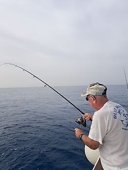 28/11 BARRACUDA & SKIPJACK TUNA Cavalier & Blue Marlin Sport Fishing Gran Canaria