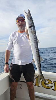 30/11 Cavalier & Blue Marlin Sport Fishing Gran Canaria