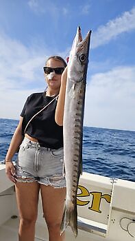 30/11 Cavalier & Blue Marlin Sport Fishing Gran Canaria