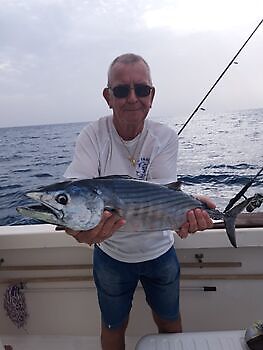 30/11 Cavalier & Blue Marlin Sport Fishing Gran Canaria