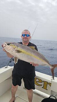 03/12 Cavalier & Blue Marlin Sport Fishing Gran Canaria