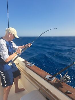 03/12 Cavalier & Blue Marlin Sport Fishing Gran Canaria