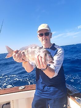 03/12 Cavalier & Blue Marlin Sport Fishing Gran Canaria