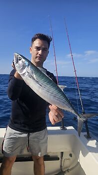 06/12 Cavalier & Blue Marlin Sport Fishing Gran Canaria