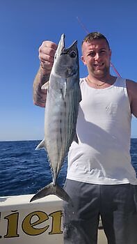 06/12 Cavalier & Blue Marlin Sport Fishing Gran Canaria