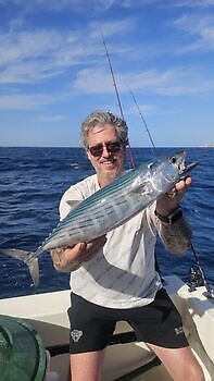 06/12 Cavalier & Blue Marlin Sport Fishing Gran Canaria