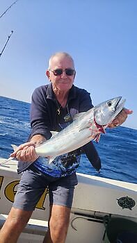 06/12 Cavalier & Blue Marlin Sport Fishing Gran Canaria